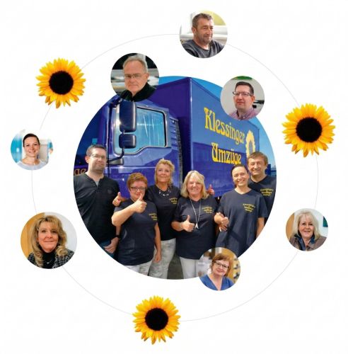 klessinger umzuege team